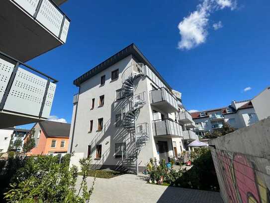 Tolle Obergeschosswohnung im Herzen von Offenbach mieten