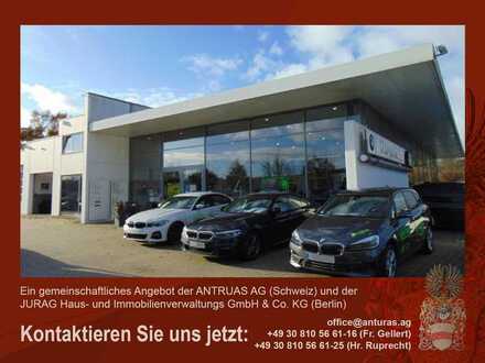 Für Renditeoptimierer, BMW Autohaus! Voll vermietet