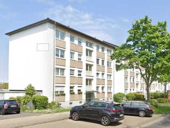 Traumhaftes Wohnen mit Panoramablick - 4 Zimmer-Wohnung am Drischerhof!