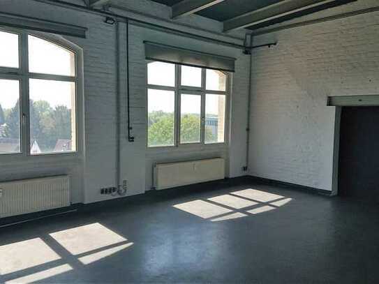 "Provisionsfrei" Keine 08/15 Büroflächen in urbaner Fabrik Rödelheim