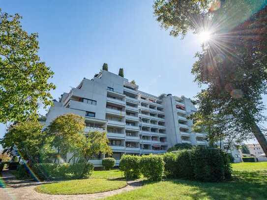 Zwei Zimmer Wohnung nahe der Innenstadt