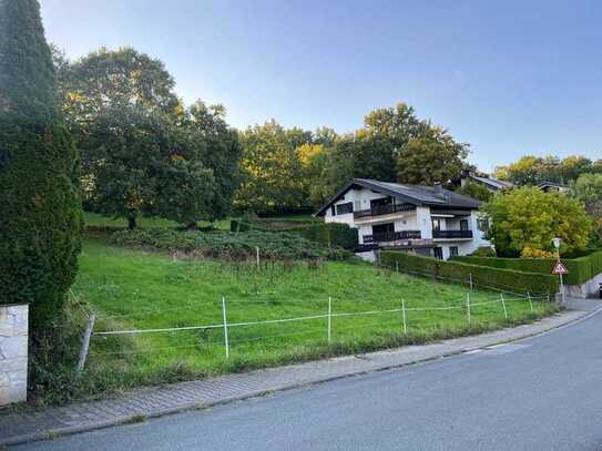 Baugrundstück in Fürth i.Odenwald