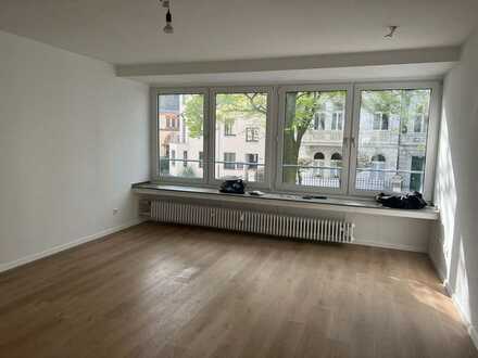 Renovierte 2-Zimmer-Wohnung in Düsseldorf