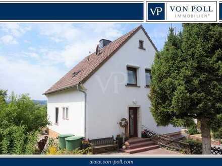 Freistehendes Einfamilienhaus in ruhiger Lage - nur 14 Km bis Fulda