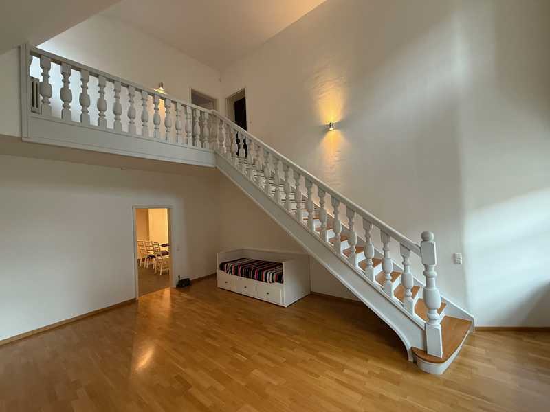                                                               Exklusive 2-Zimmer-Maisonette-Wohnung in Zentraler Lage                                                       in Altstadt (München)