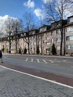 Duisburg-Meidrich,tolle familienfreundliche & renovierte 3 Zimmer Wohnung mit Balkon