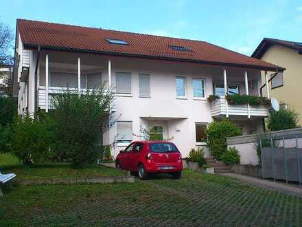 3 Zimmer mit Gartenanteil und EBK