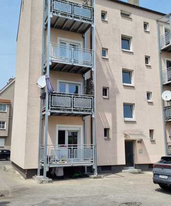 Gemütliche 2 Zimmer-Wohnung mit Balkon in Ausgburg-Oberhausen!