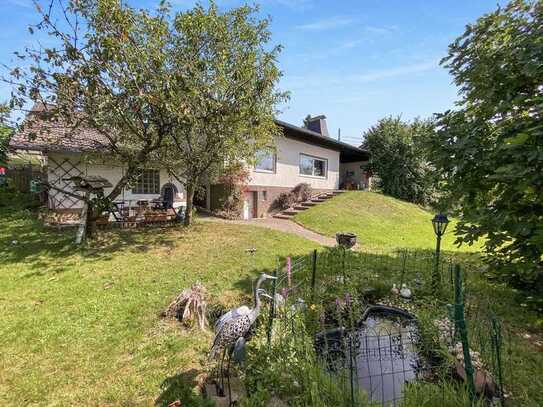 Wohnglück für Groß und Klein 🏡 Idyllisches Wohnen mit Raum zum Entfalten!