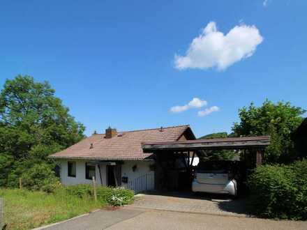 1- bis 2-Familienhaus im schönen Luftkurort St. Märgen, auf großem Grundstück, in Randlage