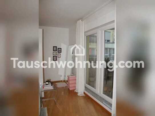 Tauschwohnung: Moderne 1.5Z Wohnung in Mitte gegen min. 2.5Z