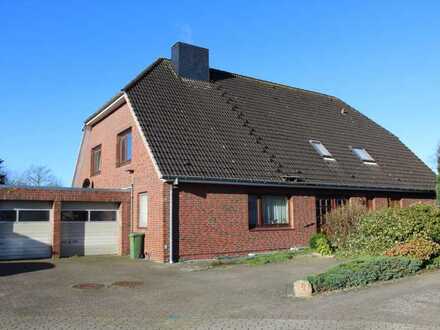 Geräumiges Ein-/Zweifamilienhaus mit Ausbaureserve