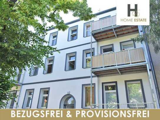 Neue Maßstäbe im Altbau - Frisch renoviert & Provisionsfrei