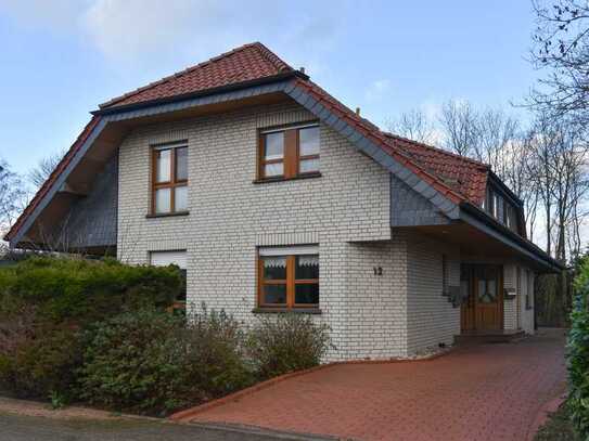 Tolles Mehrfamilienhaus in ruhiger Lage von Bohmte