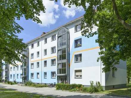 Wohnen, wo andere Urlaub machen - 3-Raumwohnung in der Altstadt