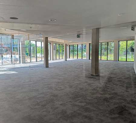 Exklusive 595 m² Officefläche