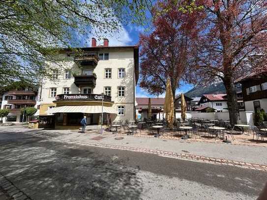 Exklusives Gastronomieobjekt im Zentrum von Oberstdorf