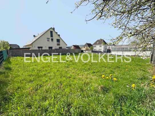 Baugrundstück in Wehrheim - Ideal für Ihr Traumhaus