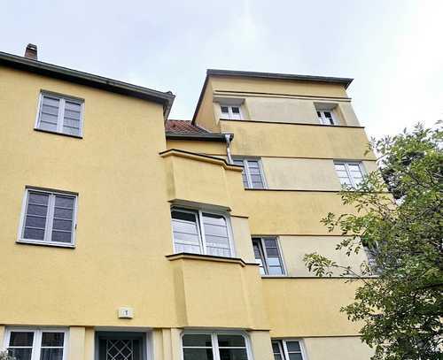 große 3 Zimmerwohnung mit Balkon