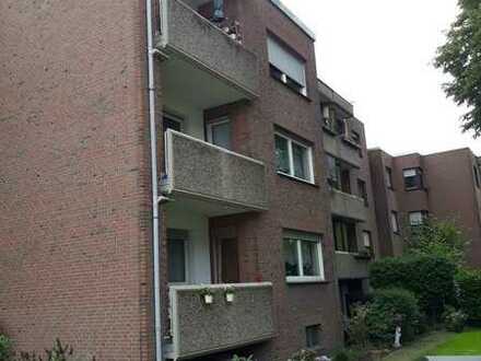 Gepflegte Wohnung (Wohnberechtigungsschein) mit 3,5 Zimmern in Gelsenkirchen Buer - Bülse