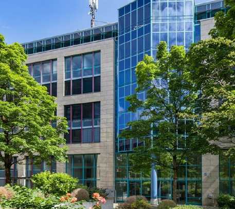 STOCK - großzügige Büroflächen | modern | Ostbahnhof