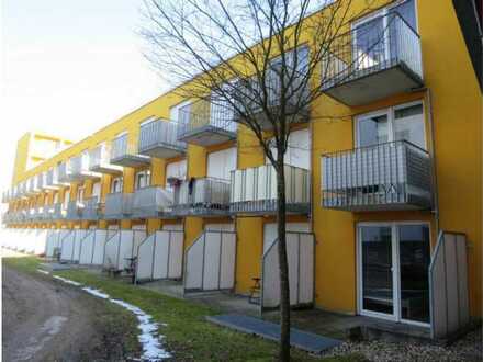 Appartement mit Balkon und Stellplatz für Studenten