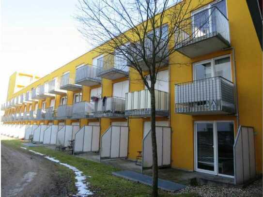 Appartement mit Balkon und Stellplatz für Studenten