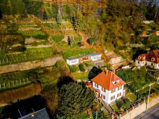 Sanierungsobjekt mit Altstadtblick: Traumlage in Pirna für Ihr individuelles Zuhause!