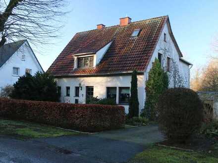 Ennigerloh | Freistehendes Siedlungshaus mit Anbau u. Garage