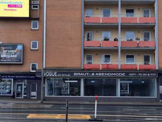 Große Ladenfläche Kochs Ecke, Siegen Mitte