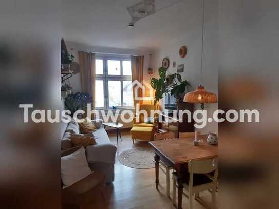 Tauschwohnung: 2-Zi. -Wohnung Altbau in Mitte