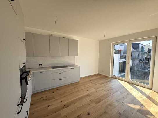 Privater Penthouse Zugang - Letzte verfügbare 5-Zimmer-Wohnung im Erstbezug
