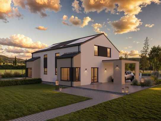Your Home Needs a Place – Kein Grundstück? Kein Problem! ist dabei ! Inkl. Grundstück