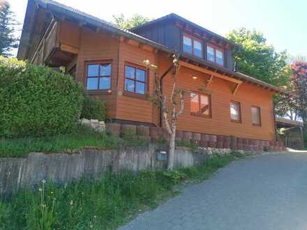 Schönes und gepflegtes Einfamilienhaus in Donaueschingen