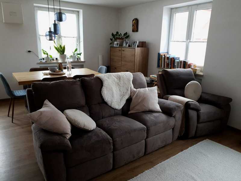                                                               Moderne Zwei-Zimmer-Wohnung im Herzen von Rottenburg                                                       in Laaber (Regensburg)