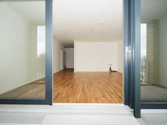 FACTORY SUITES: Bezugsfertig | Family Home | 4 Zimmer mit 3 Balkonen und 2 Bädern | It suits you.