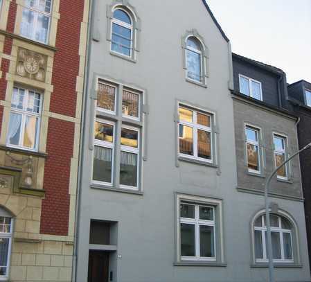 Tolles Wohnhaus in Beeck + Mehrgenerationen + 3WE + Maisonett Wohnung + großer Garten