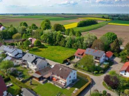 Baugrundstück in Egling an der Paar