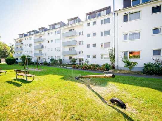 Eigentumswohnung mit Balkon und Stellplatz – ideal für Familien, Berufspendler und Naturfreunde!