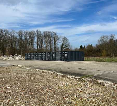 Seecontainer in Rheda zur Miete