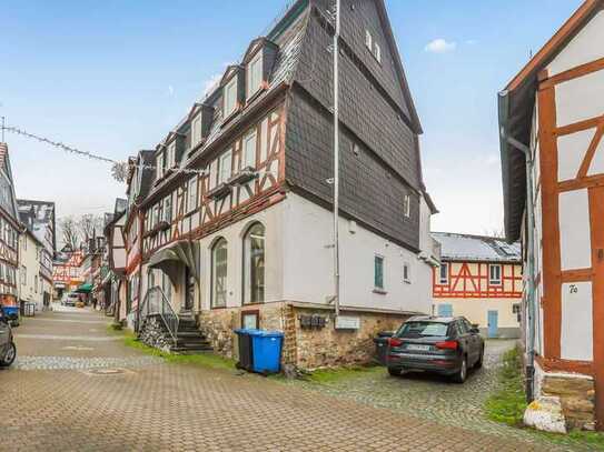 💰💰LEERSTEHENDES HAUS /2-3 Wohnungen/ Geschäft (Vermietung/Umwandlung möglich)/2040 EURO Kaltmiete