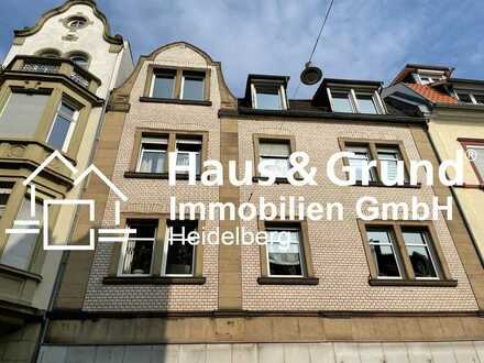 Haus & Grund Immobilien GmbH - frisch renovierte 4-Zimmer Wohnung mit Balkon in HD-Neuenheim