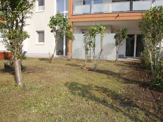 Hürth-Mitte! Sehr schöne 2 Zimmer-Whg mit Gartennutzung zu verkaufen