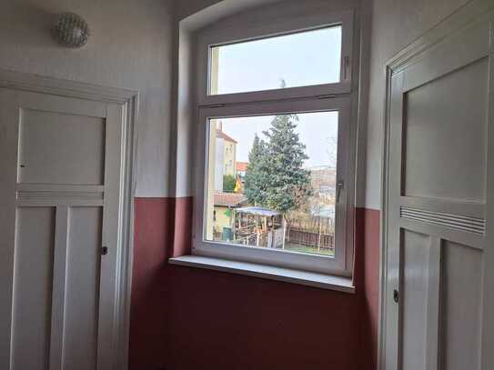 Kapitalanlage! vermietete 42m² Einraumwohnung in Bahnhofsnähe von Bautzen