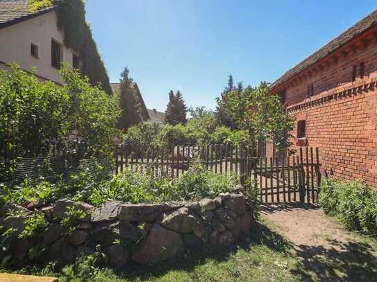 Spreewald-Naturparadies - Pferdehof zu verkaufen