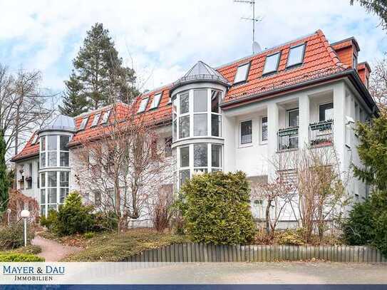 Mehrfamilienhaus mit Potential, in ruhiger Lage im Nordosten von Berlin- Köpenick! Obj.8276