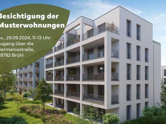 Großzügige 4-Zimmer-Wohnung