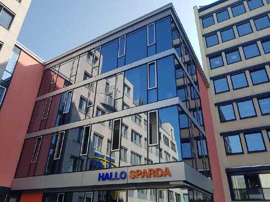 Praxis / Büro in der Innenstadt Chemnitz mieten - NEUBAU