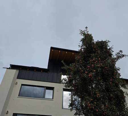 moderne, helle Wohnung in energetisch saniertem Haus