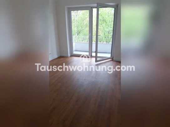 Tauschwohnung: Helle 3-Zimmer Wohnung